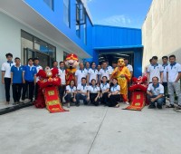 Công ty Sơn Hải Việt khai trương văn phòng mới tại TP Thuận An
